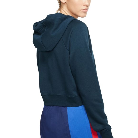 Nike essential cropped hoodie - Picture 2 of 4
